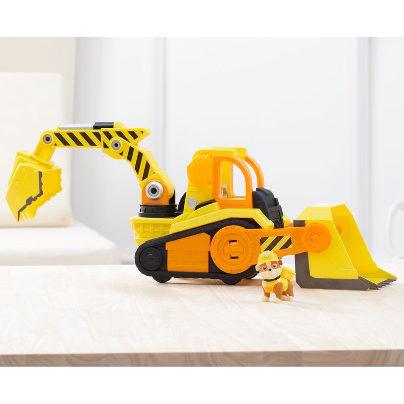 Rubble & Crew διαδραστικό όχημα με ήχους Rubble