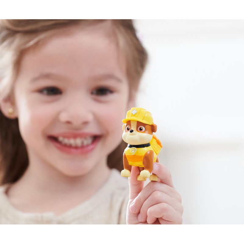 Rubble & Crew διαδραστικό όχημα με ήχους Rubble