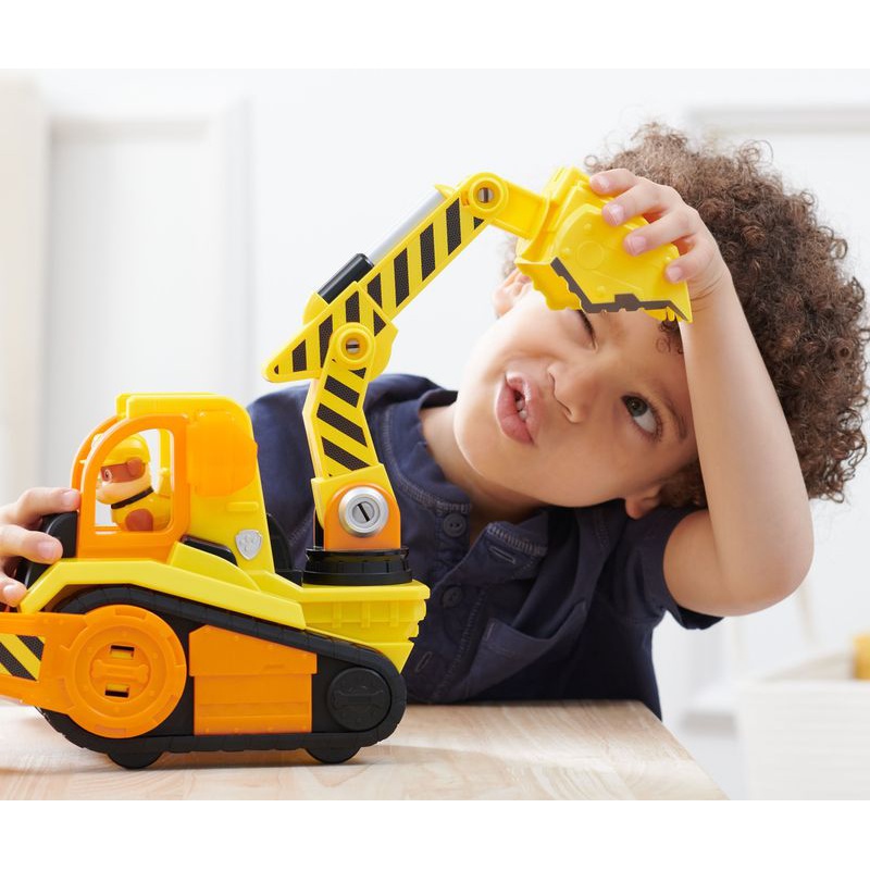 Rubble & Crew διαδραστικό όχημα με ήχους Rubble