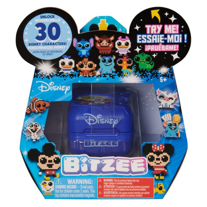 Διαδραστικό παιχνίδι Bitzee Disney