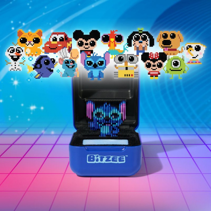 Διαδραστικό παιχνίδι Bitzee Disney