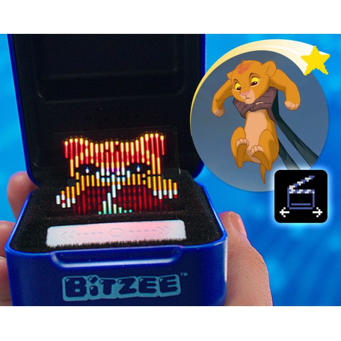 Διαδραστικό παιχνίδι Bitzee Disney