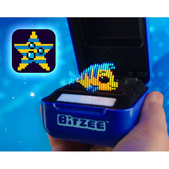 Διαδραστικό παιχνίδι Bitzee Disney
