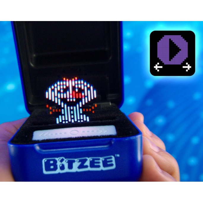 Διαδραστικό παιχνίδι Bitzee Disney