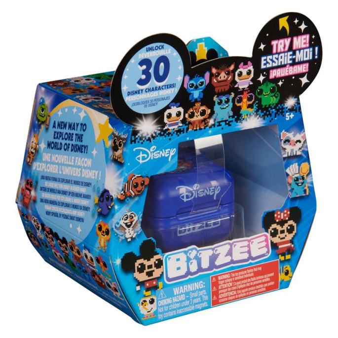 Διαδραστικό παιχνίδι Bitzee Disney