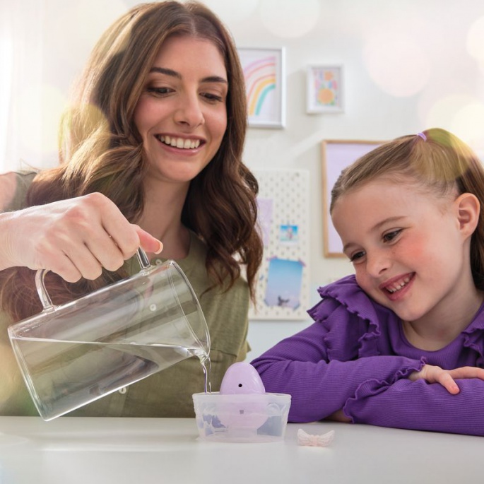 Hatchimals ζώα που εκκολάπτονται στο νερό 1 τμχ 2024
