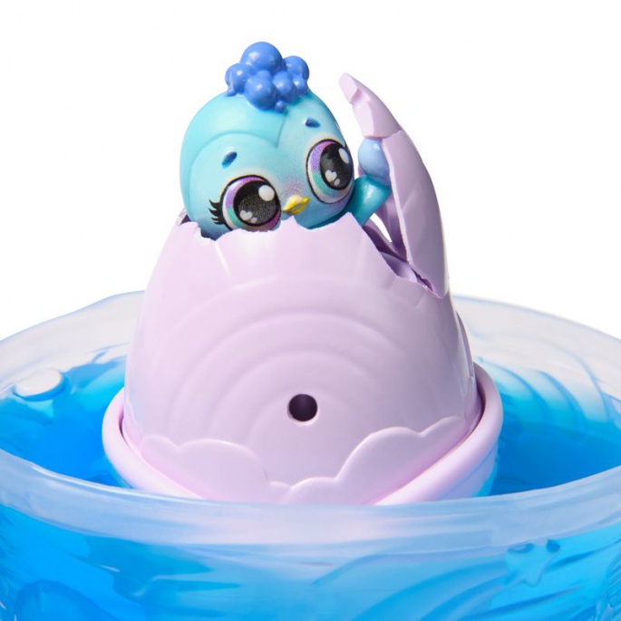 Hatchimals ζώα που εκκολάπτονται στο νερό 1 τμχ 2024