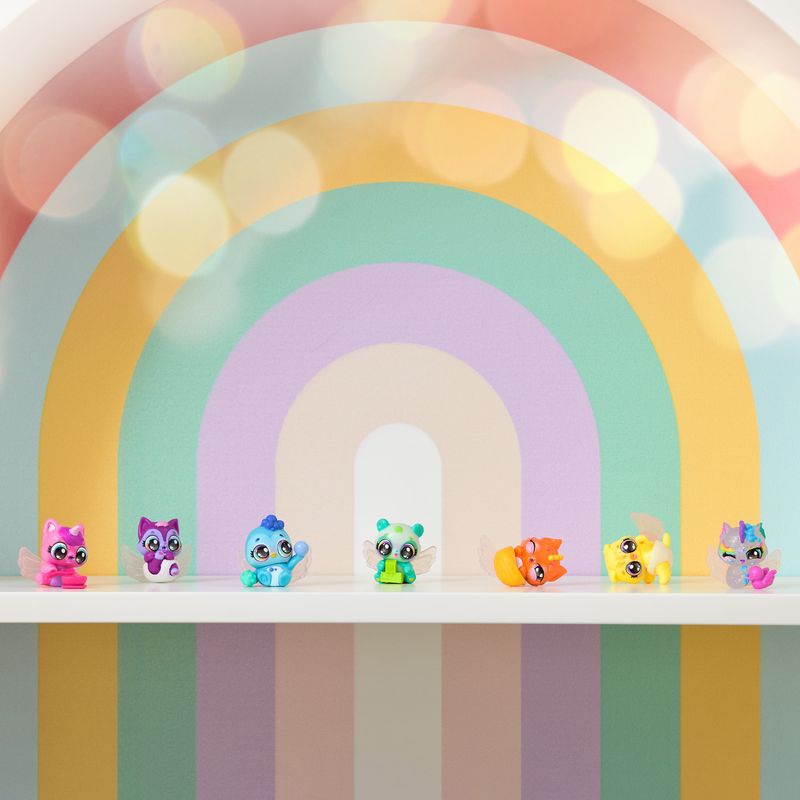 Hatchimals ζώα που εκκολάπτονται στο νερό 1 τμχ 2024