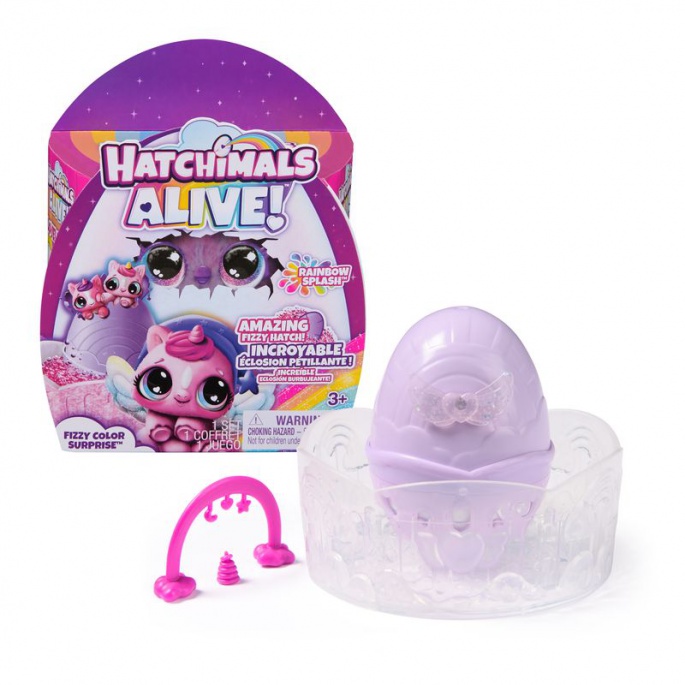 Hatchimals πακέτο γεμάτο εκπλήξεις