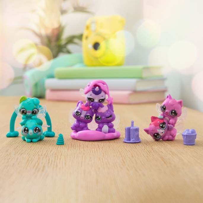Hatchimals πακέτο γεμάτο εκπλήξεις