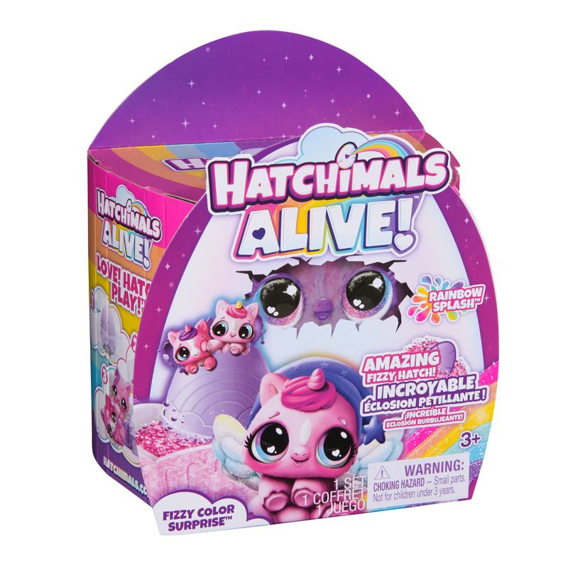 Hatchimals πακέτο γεμάτο εκπλήξεις