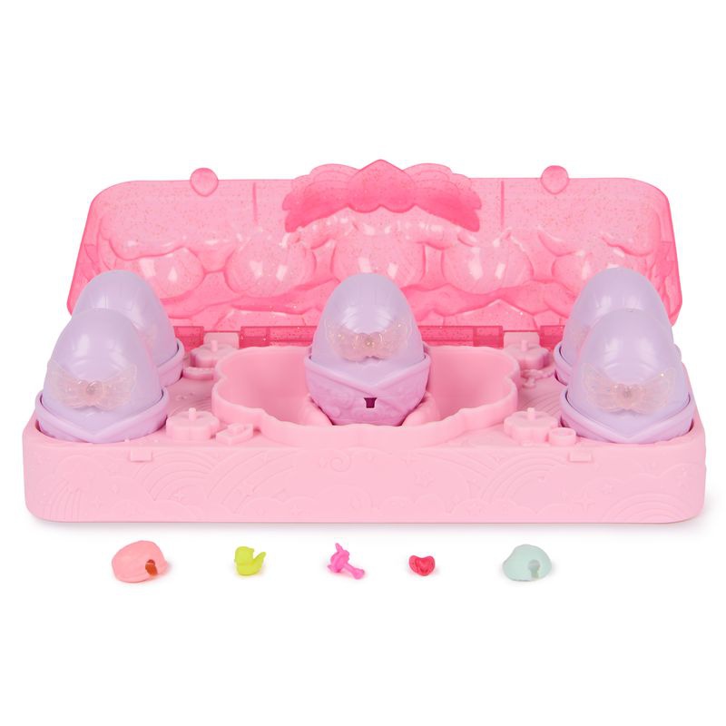 Hatchimals Alive αγαπημένα ζωάκια σε νερό κουτί