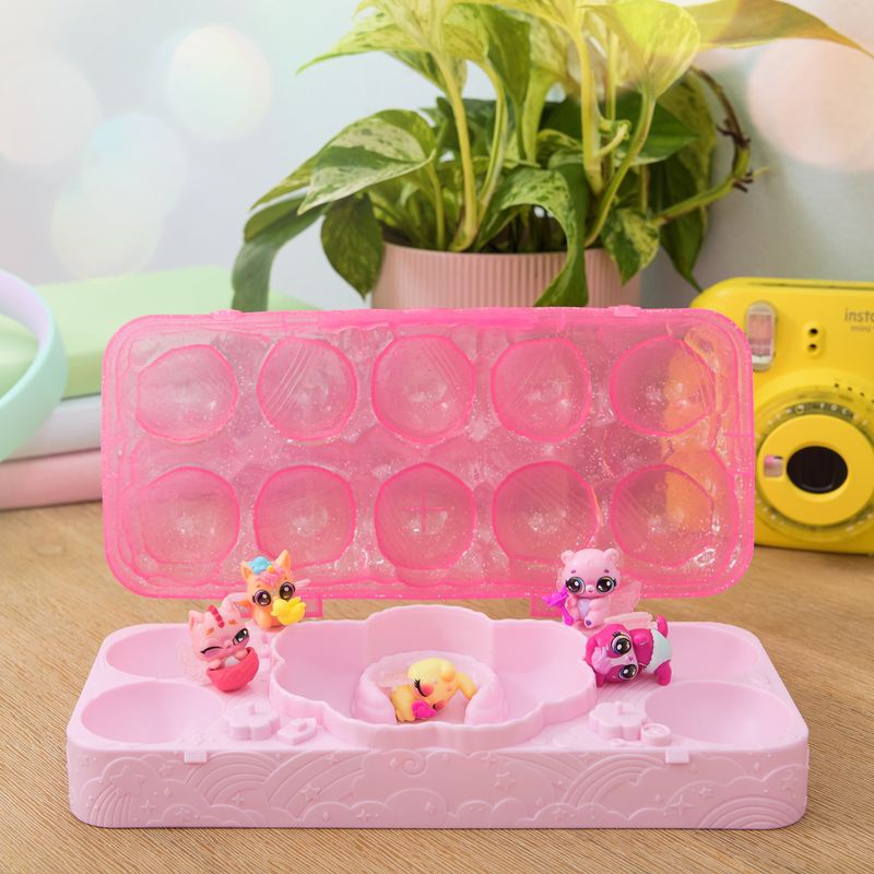 Hatchimals Alive αγαπημένα ζωάκια σε νερό κουτί