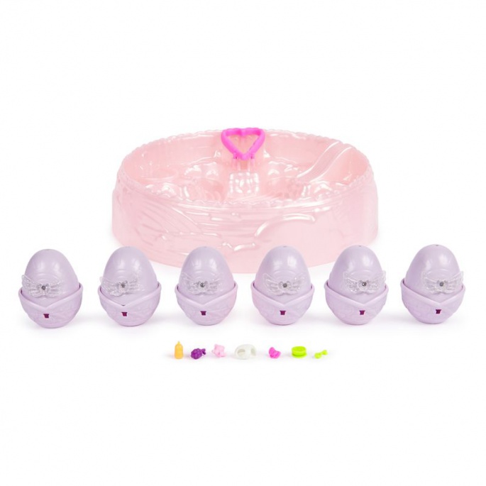 Hatchimals παιδότοπος ουράνιου τόξου