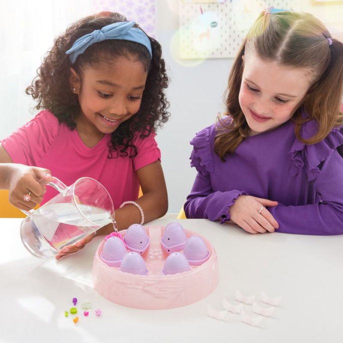 Hatchimals παιδότοπος ουράνιου τόξου