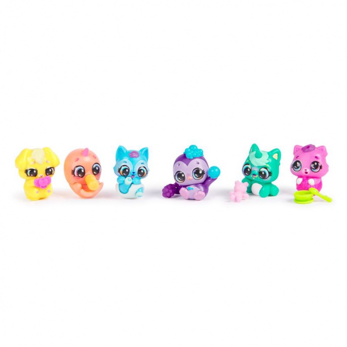 Hatchimals παιδότοπος ουράνιου τόξου