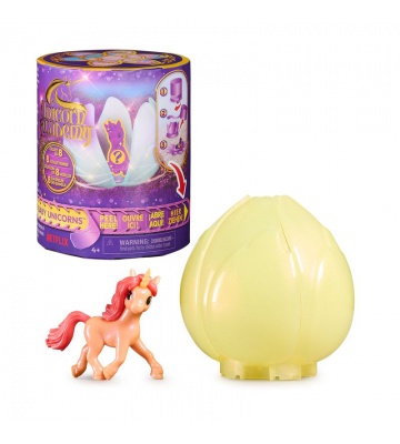 Unicorn Academy, συλλεκτικές φιγούρες σε χρώμα