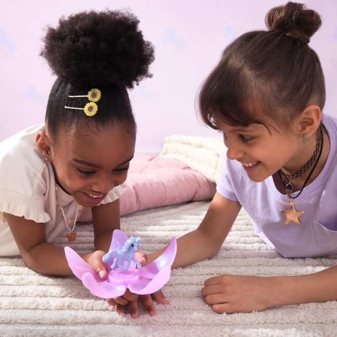 Unicorn Academy, συλλεκτικές φιγούρες σε χρώμα