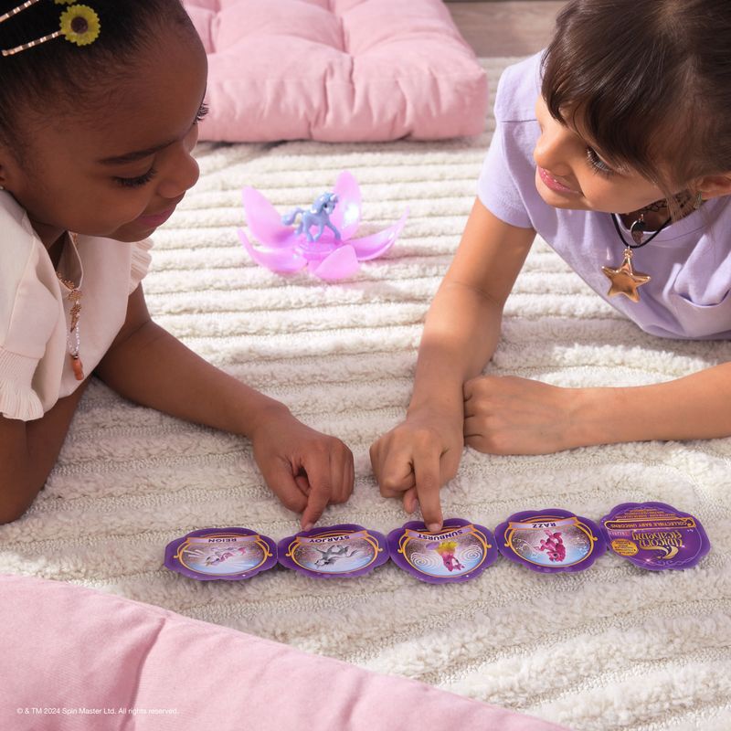 Unicorn Academy, συλλεκτικές φιγούρες σε χρώμα