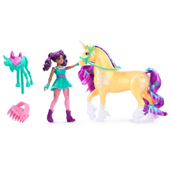 Φιγούρες στην Unicorn Academy Άβα και Λιφ 11 εκατοστά