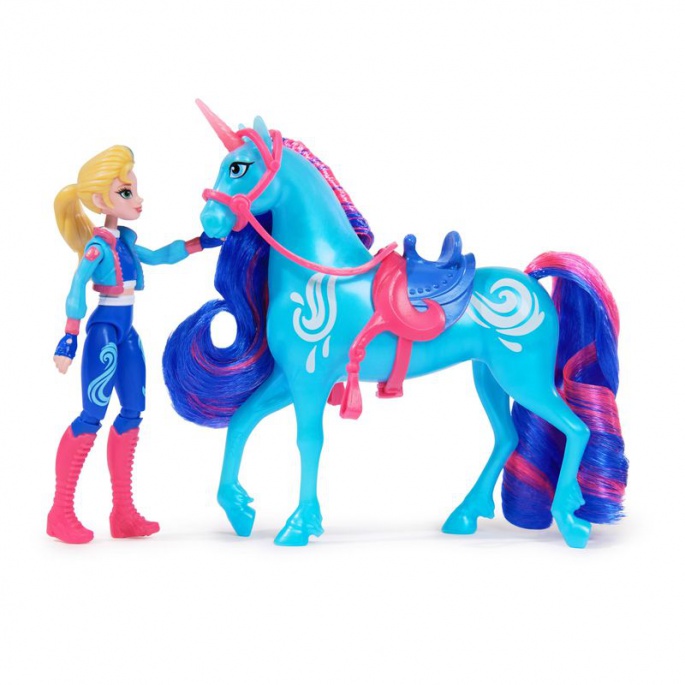 Unicorn Academy φιγούρες Isabel και River 11 εκ.