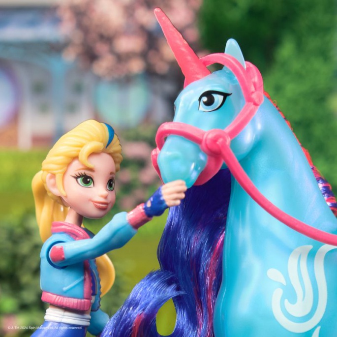 Unicorn Academy φιγούρες Isabel και River 11 εκ.