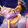 Unicorn Academy φωτεινός μονόκερος και φιγούρα Sophia & Wildstar 11 cm