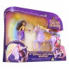 Unicorn Academy φωτεινός μονόκερος και φιγούρα Sophia & Wildstar 11 cm