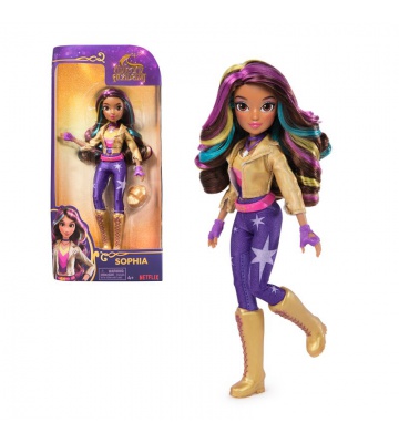 Unicorn Academy κούκλα Sophia 24 εκ.