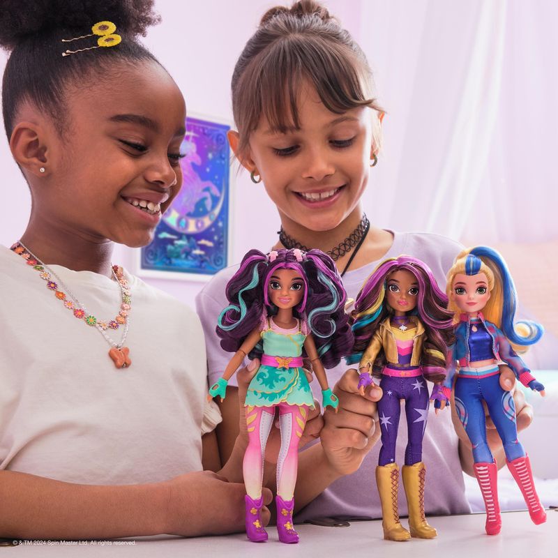 Unicorn Academy κούκλα Sophia 24 εκ.