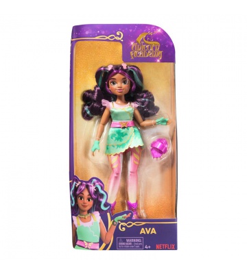 Unicorn Academy κούκλα Ava 24 εκατοστά