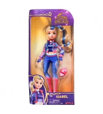 Unicorn Academy κούκλα Isabel 24 εκ.