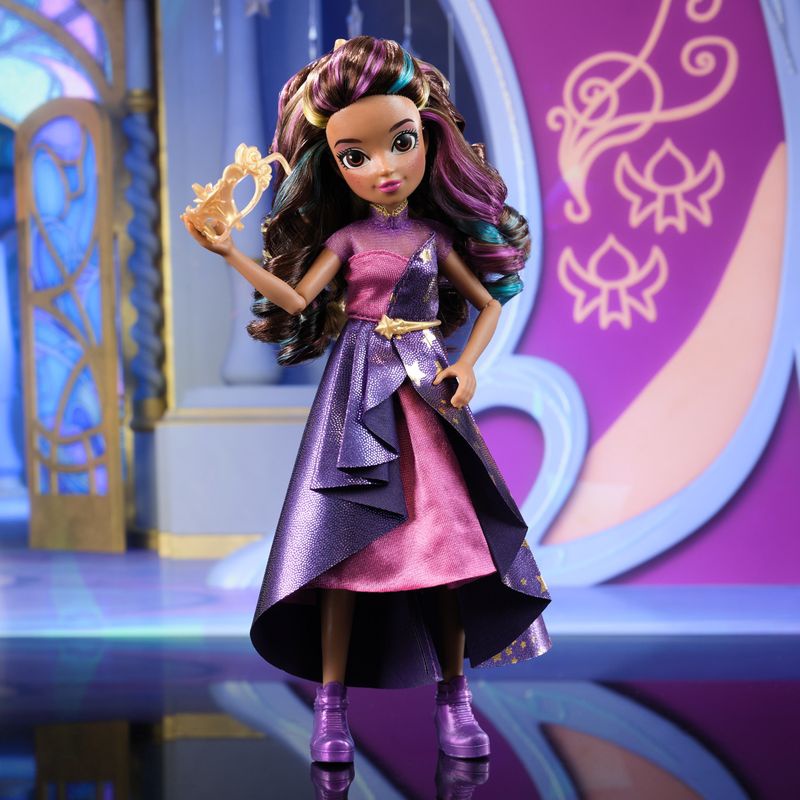 Unicorn Academy deluxe κούκλα Sophia 24 εκ.