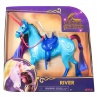 Unicorn Academy χτένα μονόκερος River 28 εκ.