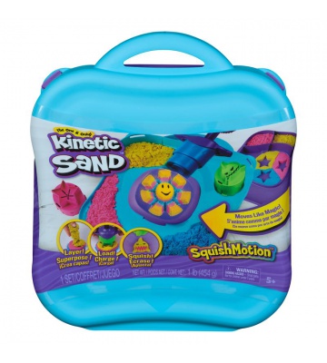 Kinetic Sand - Μαγική άμμος για παιχνίδι