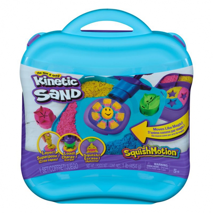 Kinetic Sand - Μαγική άμμος για παιχνίδι