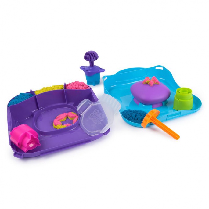 Kinetic Sand - Μαγική άμμος για παιχνίδι