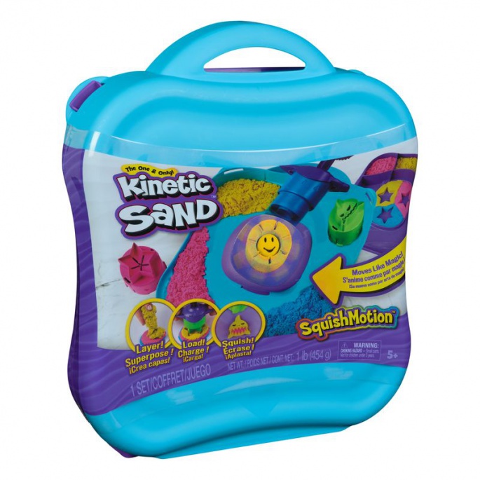 Kinetic Sand - Μαγική άμμος για παιχνίδι
