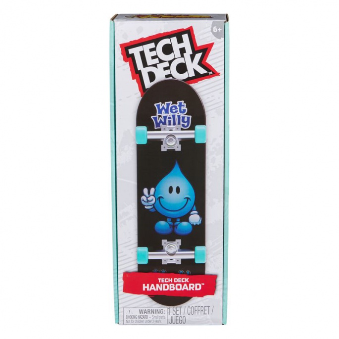 Tech Deck χέντμπορντ World Industries