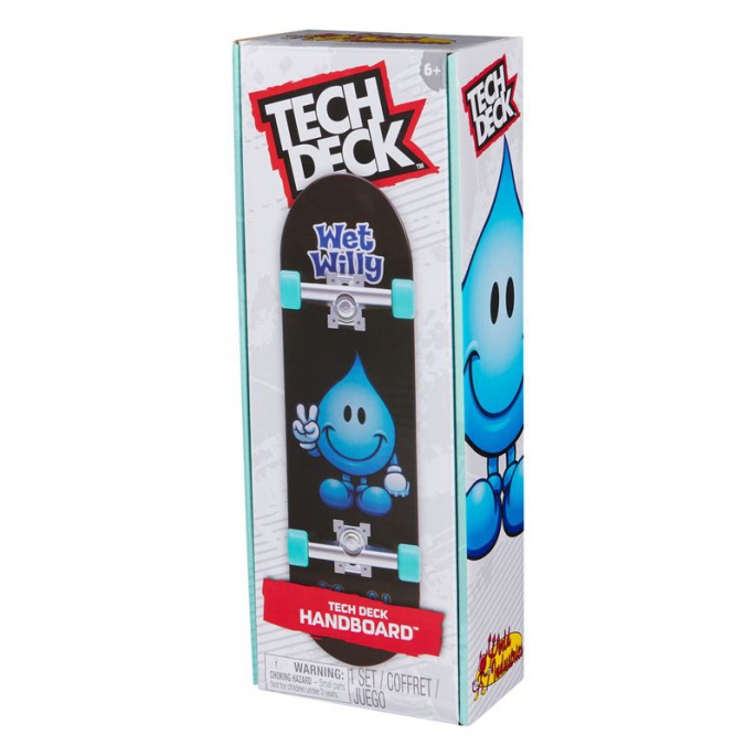 Tech Deck χέντμπορντ World Industries