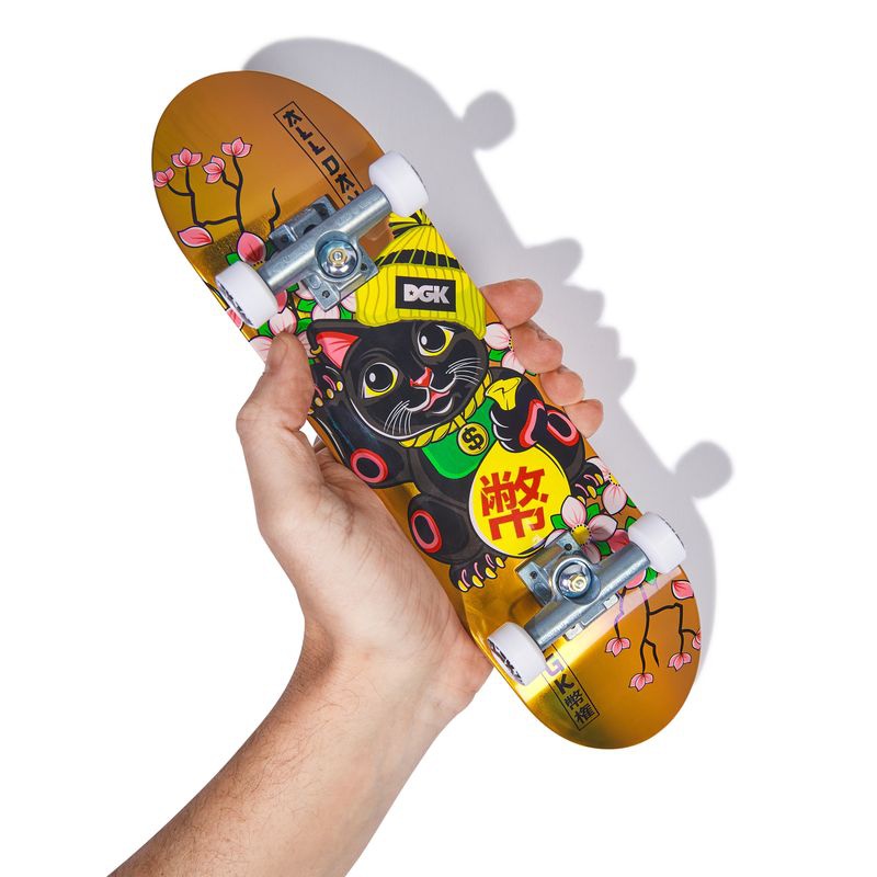 Tech Deck χάντμπορντ Santa Cruz