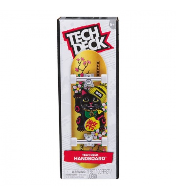 Tech Deck χάντμπορντ Santa Cruz