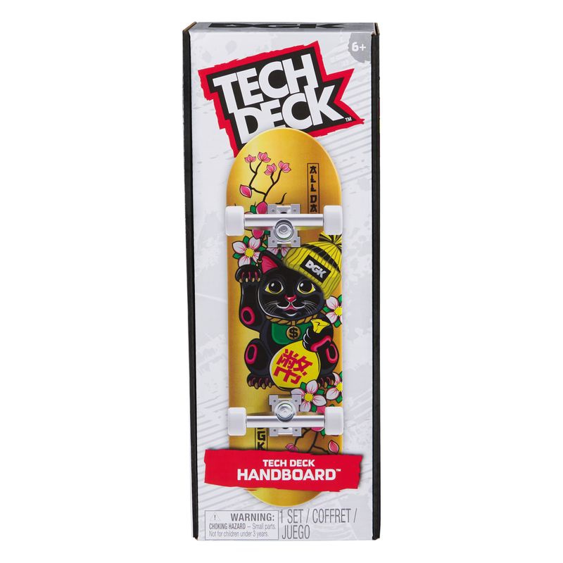 Tech Deck χάντμπορντ Santa Cruz