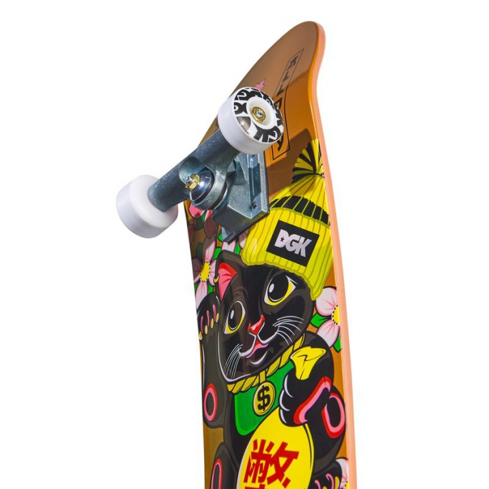 Tech Deck χάντμπορντ Santa Cruz