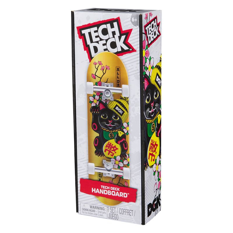 Tech Deck χάντμπορντ Santa Cruz