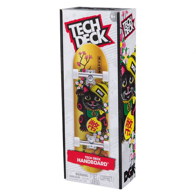 Tech Deck χάντμπορντ Santa Cruz