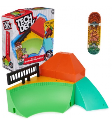 Tech Deck X-Connect Ultra Hip Άλμα