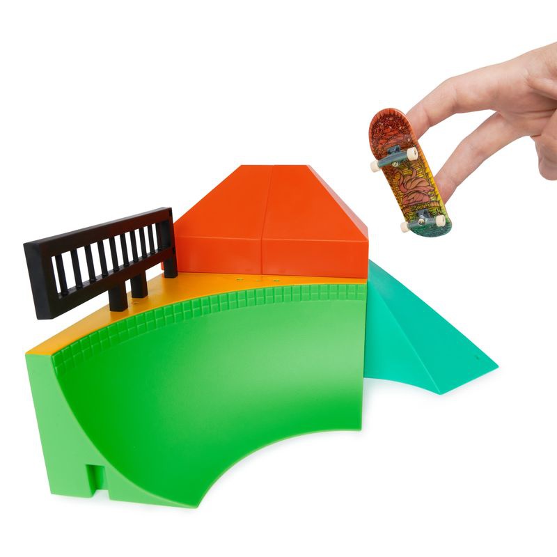 Tech Deck X-Connect Ultra Hip Άλμα