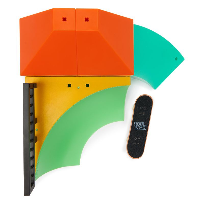 Tech Deck X-Connect Ultra Hip Άλμα