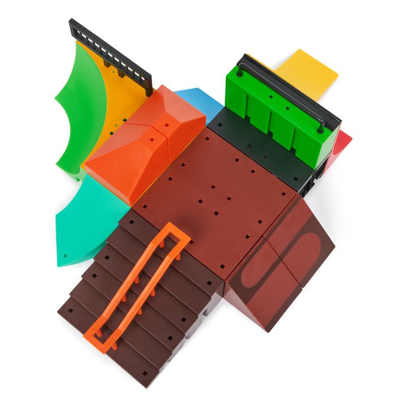 Tech Deck X-Connect Ultra Hip Άλμα